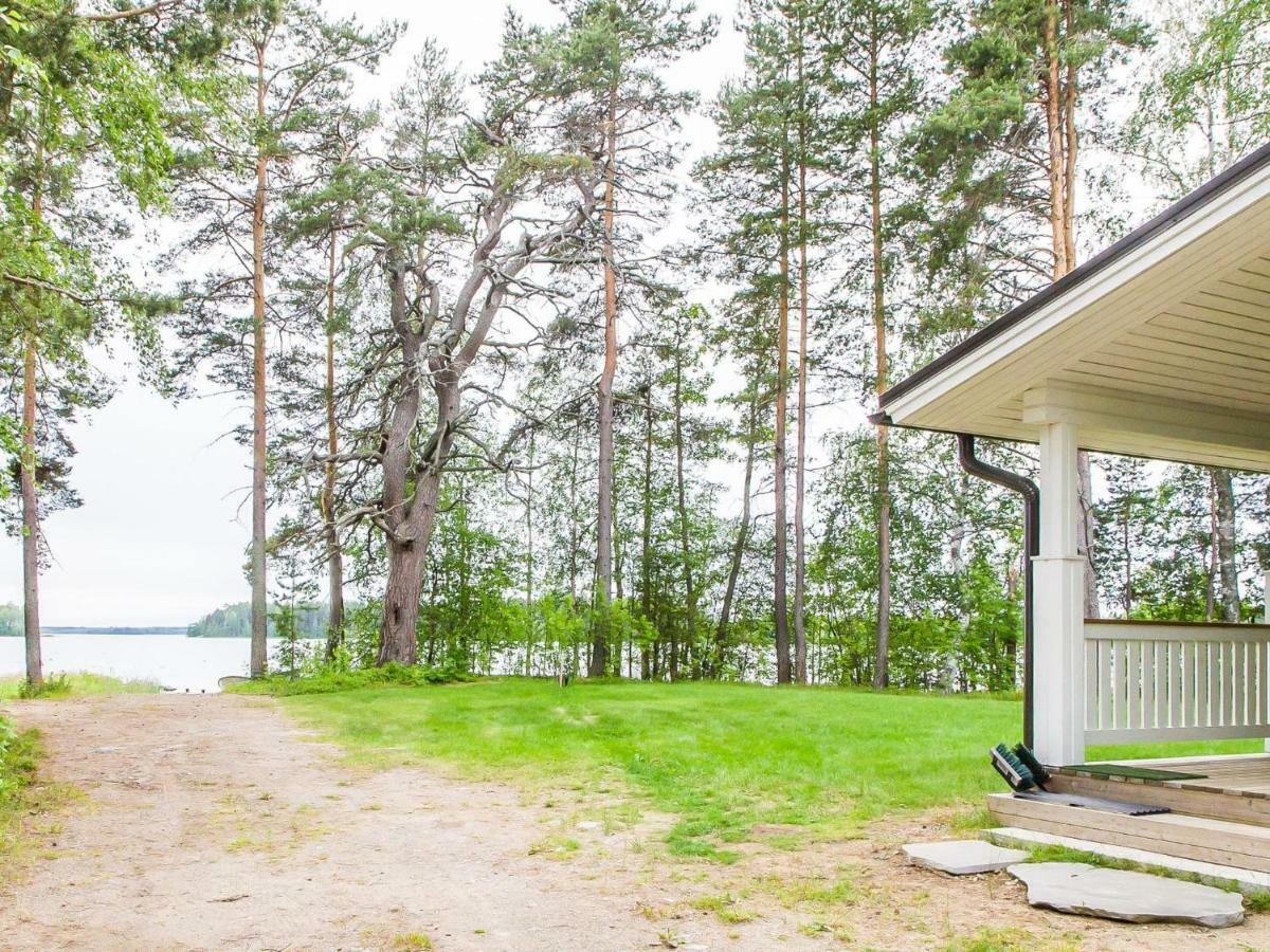 Holiday Home Petaejaeniemi By Interhome Leskelä Esterno foto