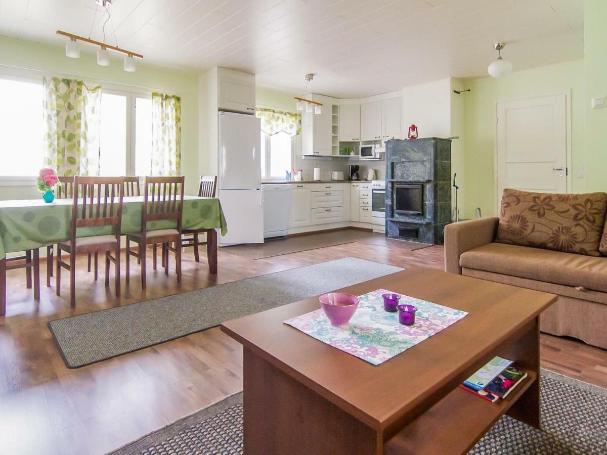 Holiday Home Petaejaeniemi By Interhome Leskelä Esterno foto